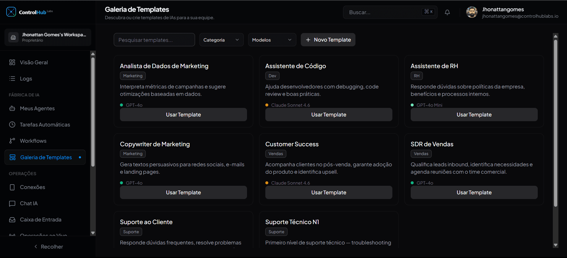 CRM e campanhas sem ferramenta extra